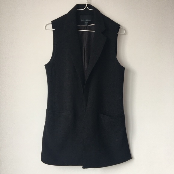 Cynthia Rowley | Jackets & Coats | Cynthia Rowley Vest | Poshmark